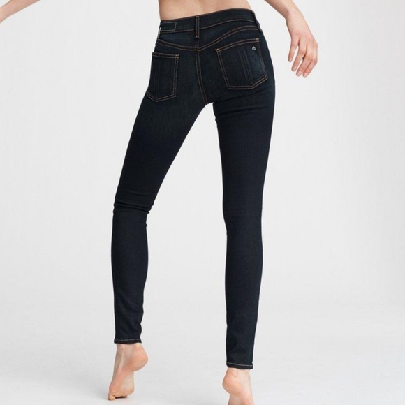 Rag Bone skinny jeans Bedford 26